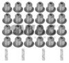 SWAG 20 92 1115 Seal Set, valve stem